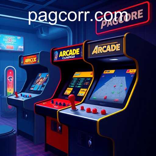 Nostalgia Meets Entertainment: The Enduring Appeal of Arcade Classics