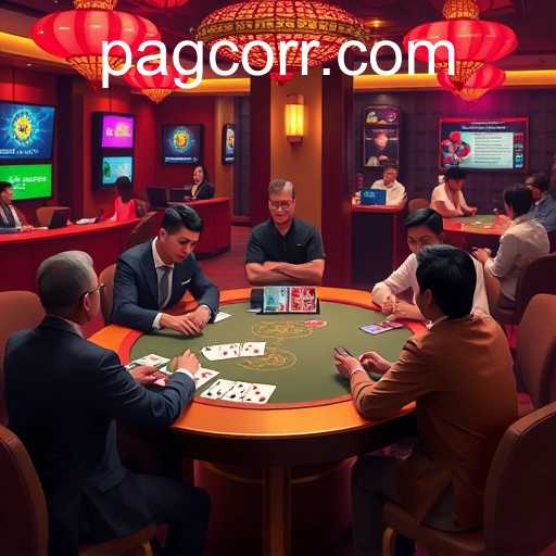 Exploring the World of Card Games with PAGCOR: A Unique Gaming Experience