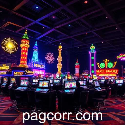 The Evolution of PAGCOR in Online Gaming