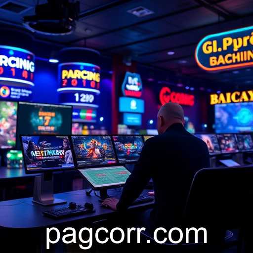 The Evolving Role of PAGCOR in Online Gaming