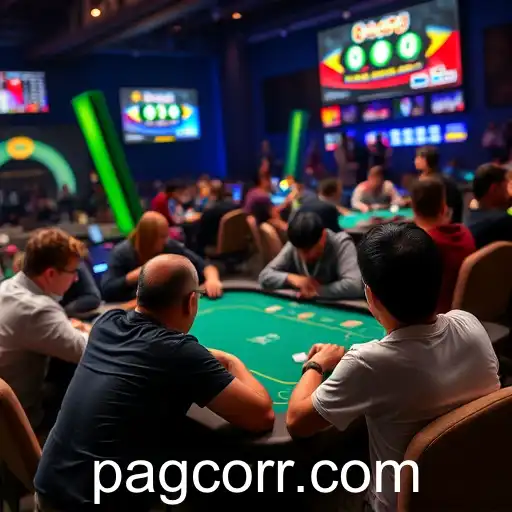 The Evolution of PAGCOR: A Game Changer in Online Gaming