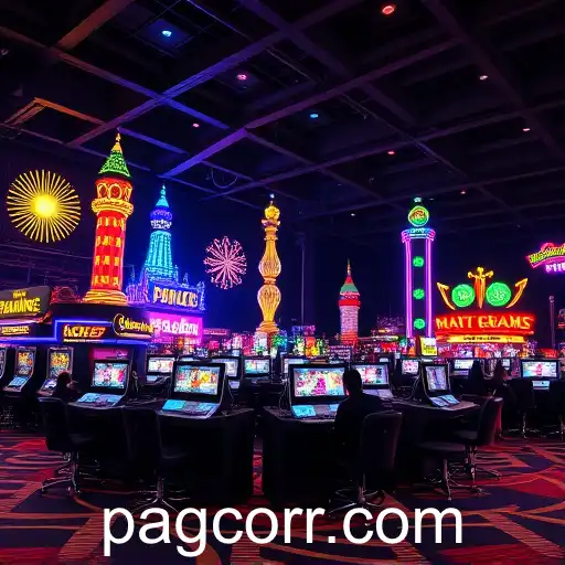The Evolution of PAGCOR in Online Gaming