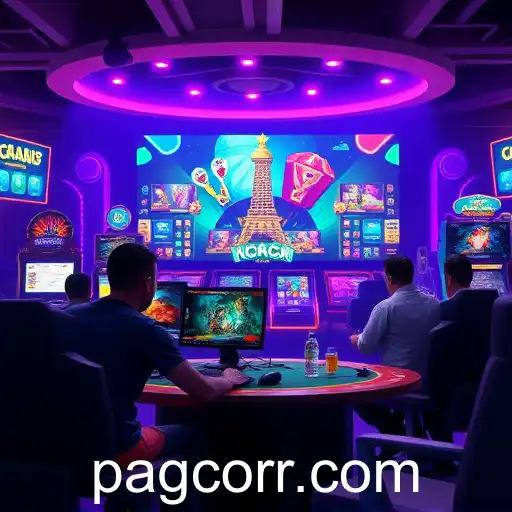 Navigating the Latest Trends in Online Gaming