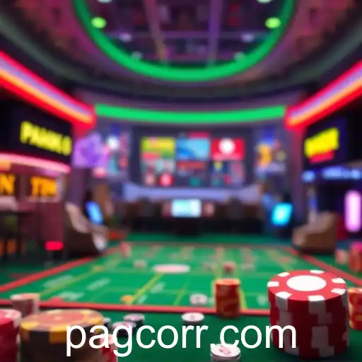 PAGCOR's Evolution Amidst Global Gaming Shifts