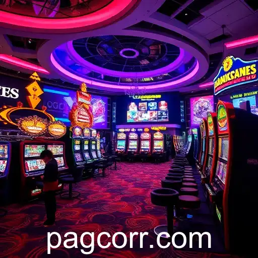 Pagcor's Influence on Global Gaming Trends