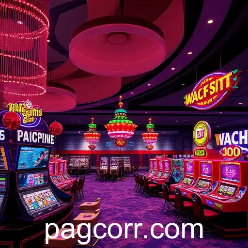 PAGCOR's Role in Regulating Game Sites