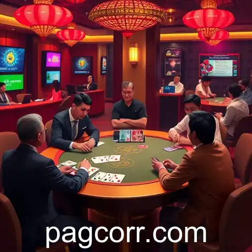 Pagcor's Influence on Gaming Trends