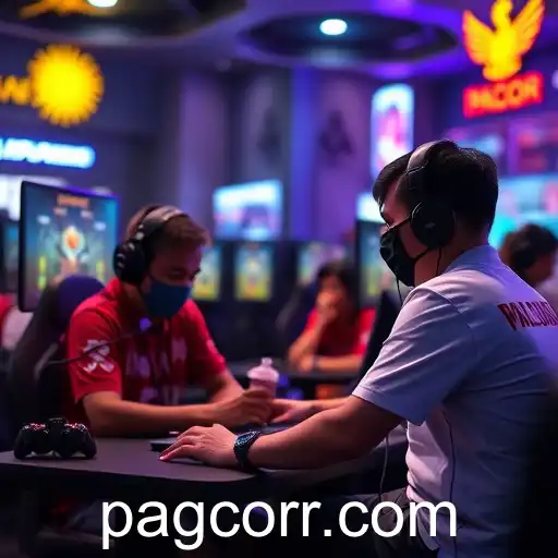 PAGCOR and the Evolution of Online Gaming