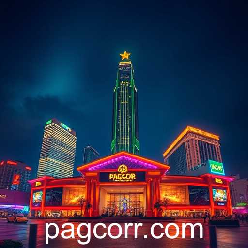 The Evolution of PAGCOR's Digital Footprint in the Gaming Sector