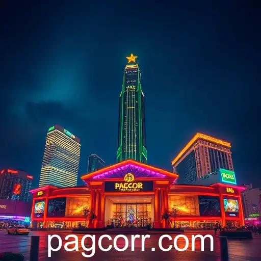 The Evolution of PAGCOR's Digital Footprint in the Gaming Sector