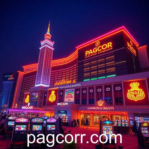 Pagcor's Role in the Digital Gaming Era