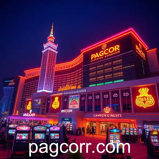 Pagcor's Role in the Digital Gaming Era