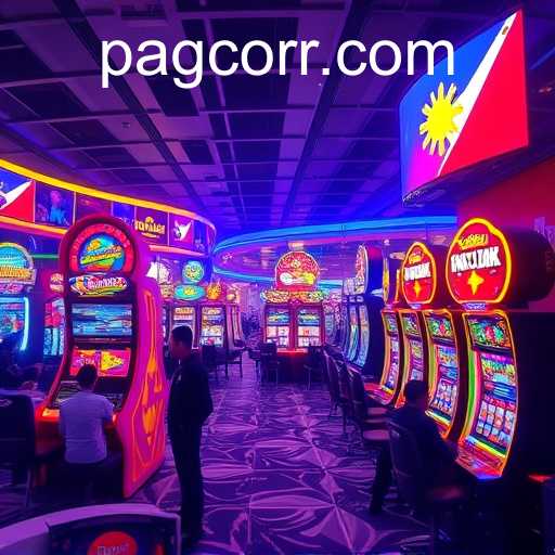 PAGCOR's Digital Evolution and Global Impact