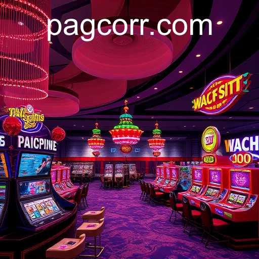 PAGCOR's Role in Regulating Game Sites