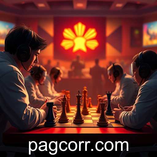 PAGCOR's Influence on Online Gaming