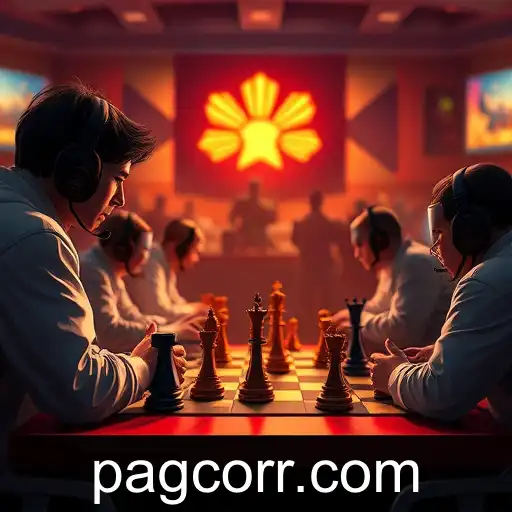 PAGCOR's Influence on Online Gaming