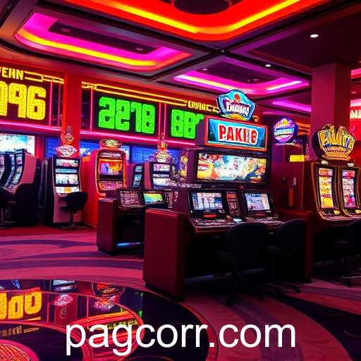 Pagcor's Impact on Global Gaming