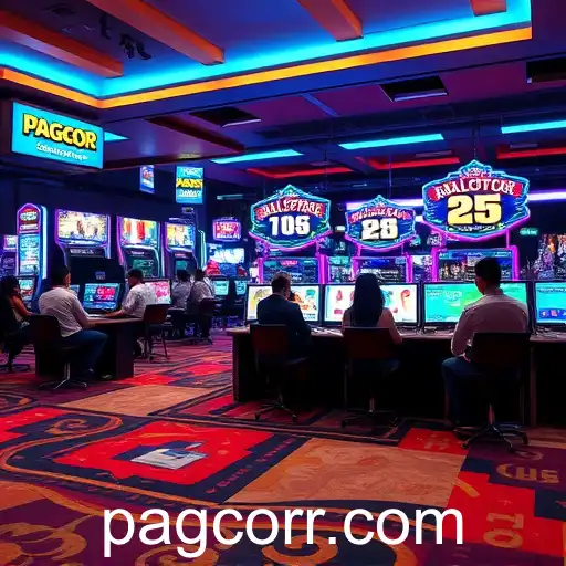 The Evolution of PAGCOR in Online Gaming