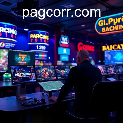 PAGCOR's Role in Regulating Online Gaming