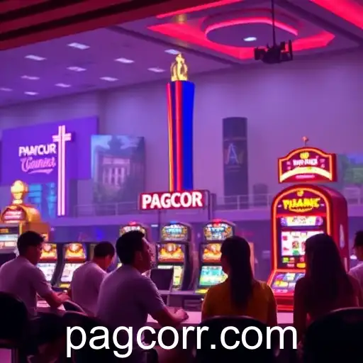 PAGCOR's Transformative Role in Online Gaming