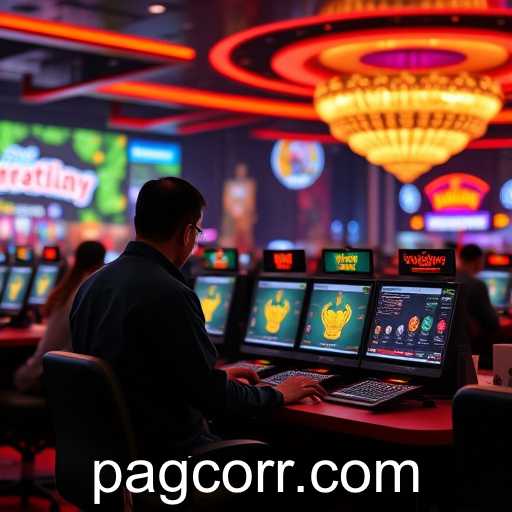 The Online Gaming Landscape: PAGCOR's Role in 2025