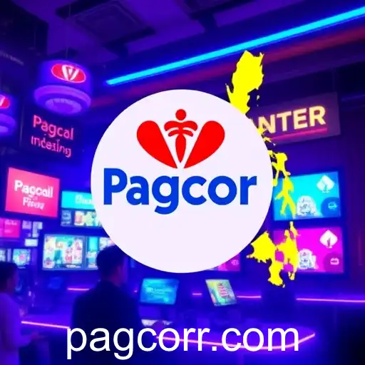 Pagcor's Influence on the Online Gaming World