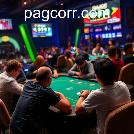 The Rise of Online Poker: PAGCOR's Role in Shaping the Industry
